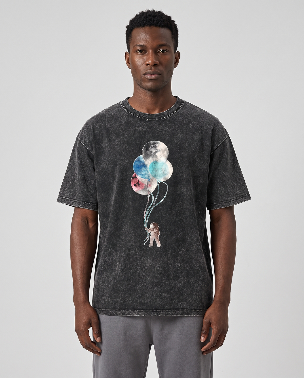 Lunar Escape Tee