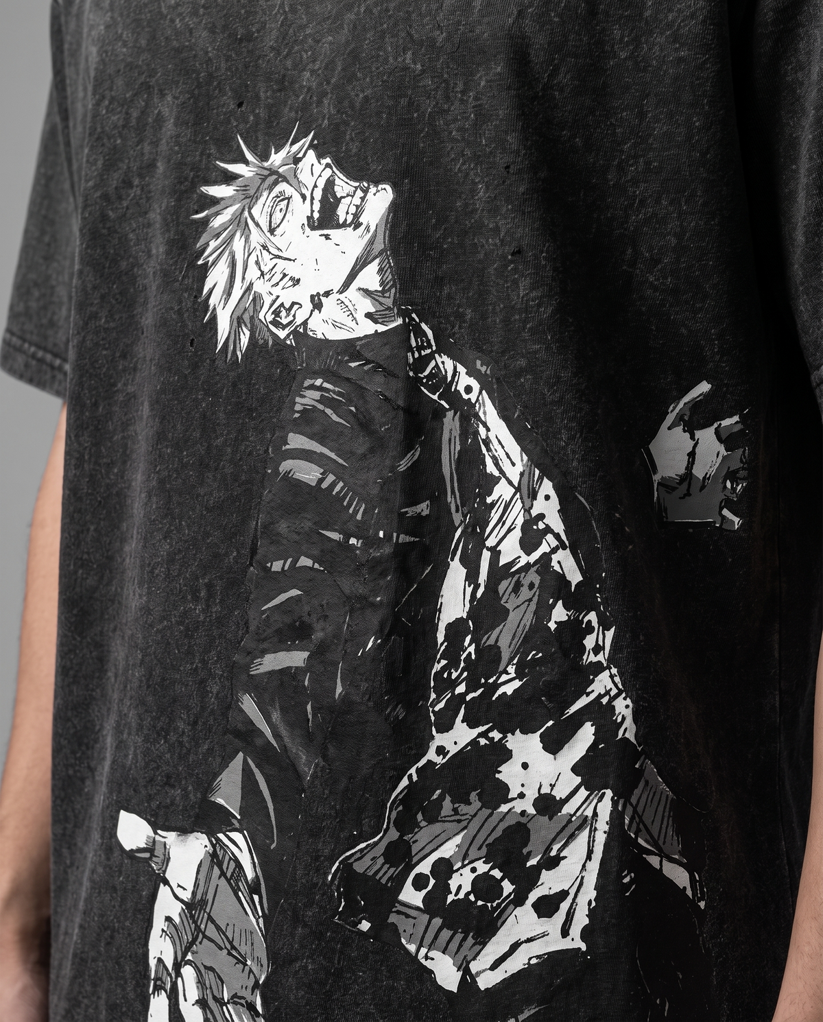 Madman Vintage Tee