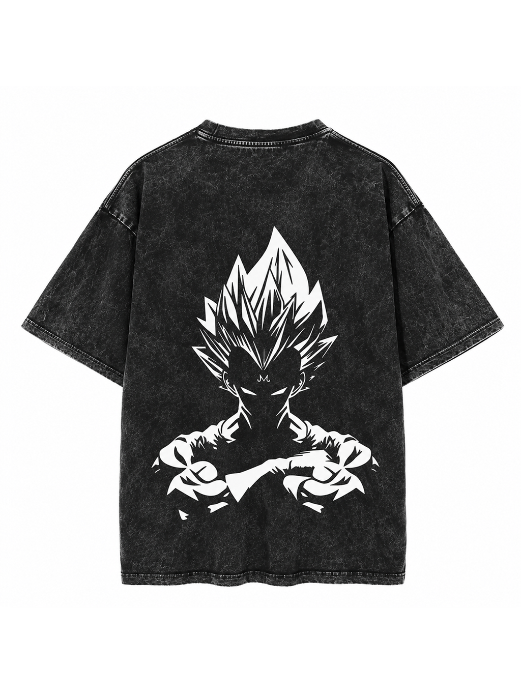 Majin Shadow Vintage Tee