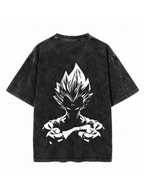 Majin Shadow Vintage Tee