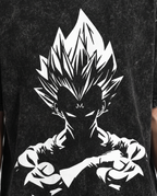 Majin Shadow Vintage Tee