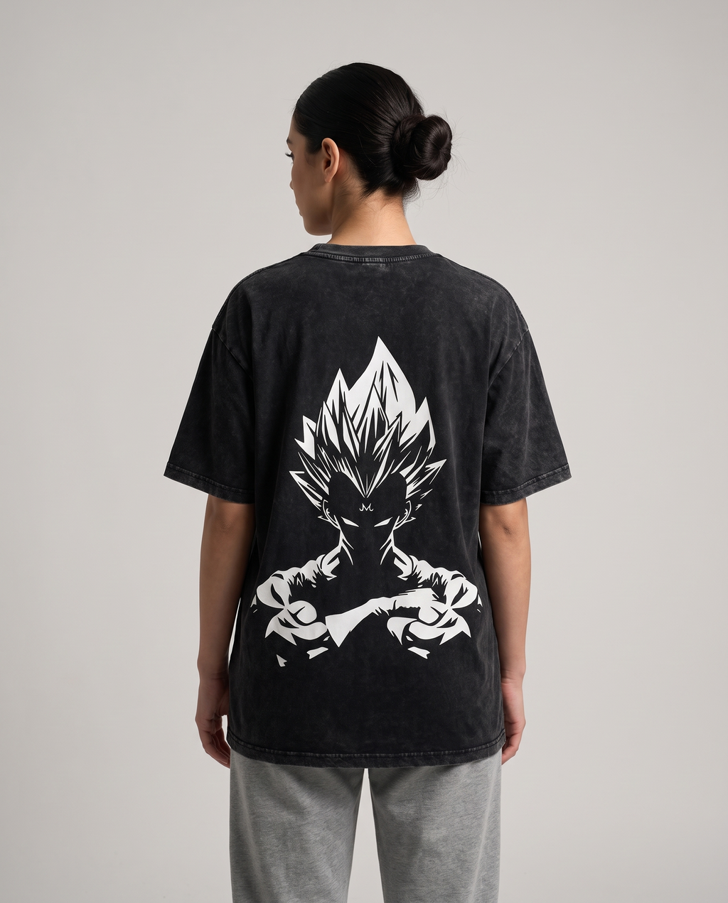 Majin Shadow Vintage Tee