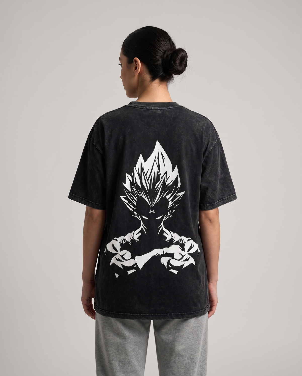 Majin Shadow Vintage Tee