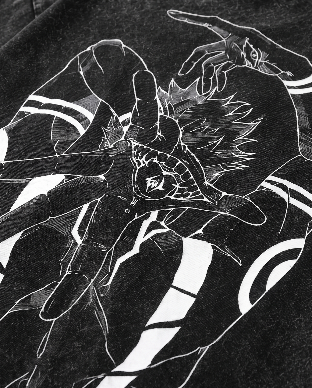 Malevolent Vintage Tee
