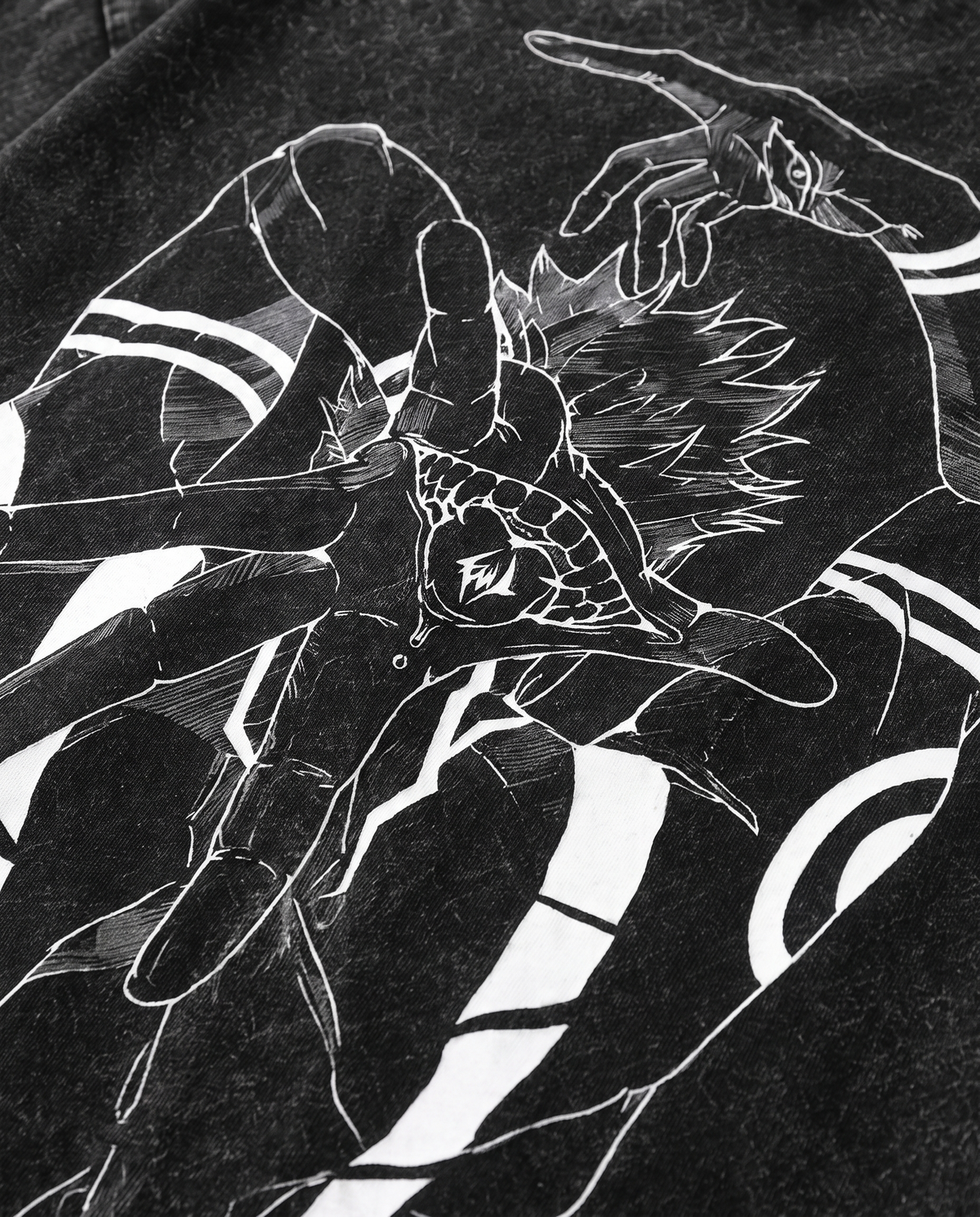 Malevolent Vintage Tee