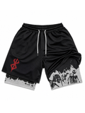 Marked for Death Performance Shorts