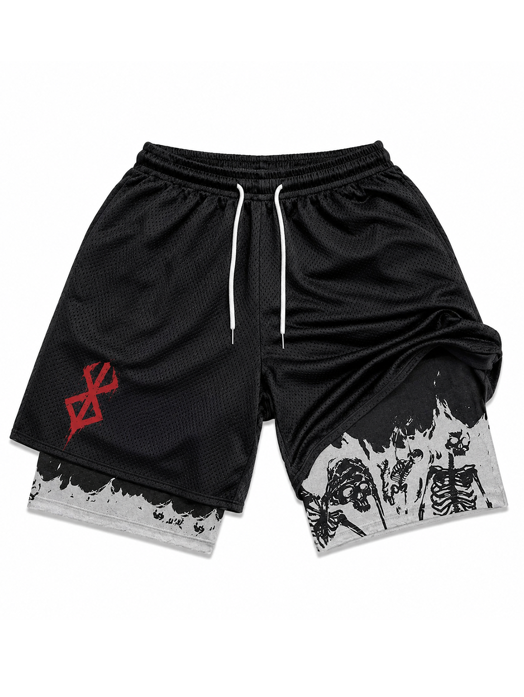 Marked for Death Performance Shorts