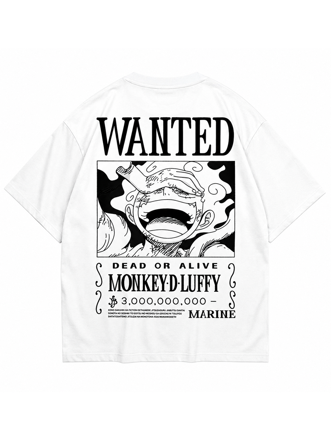 Most Wanted Tee