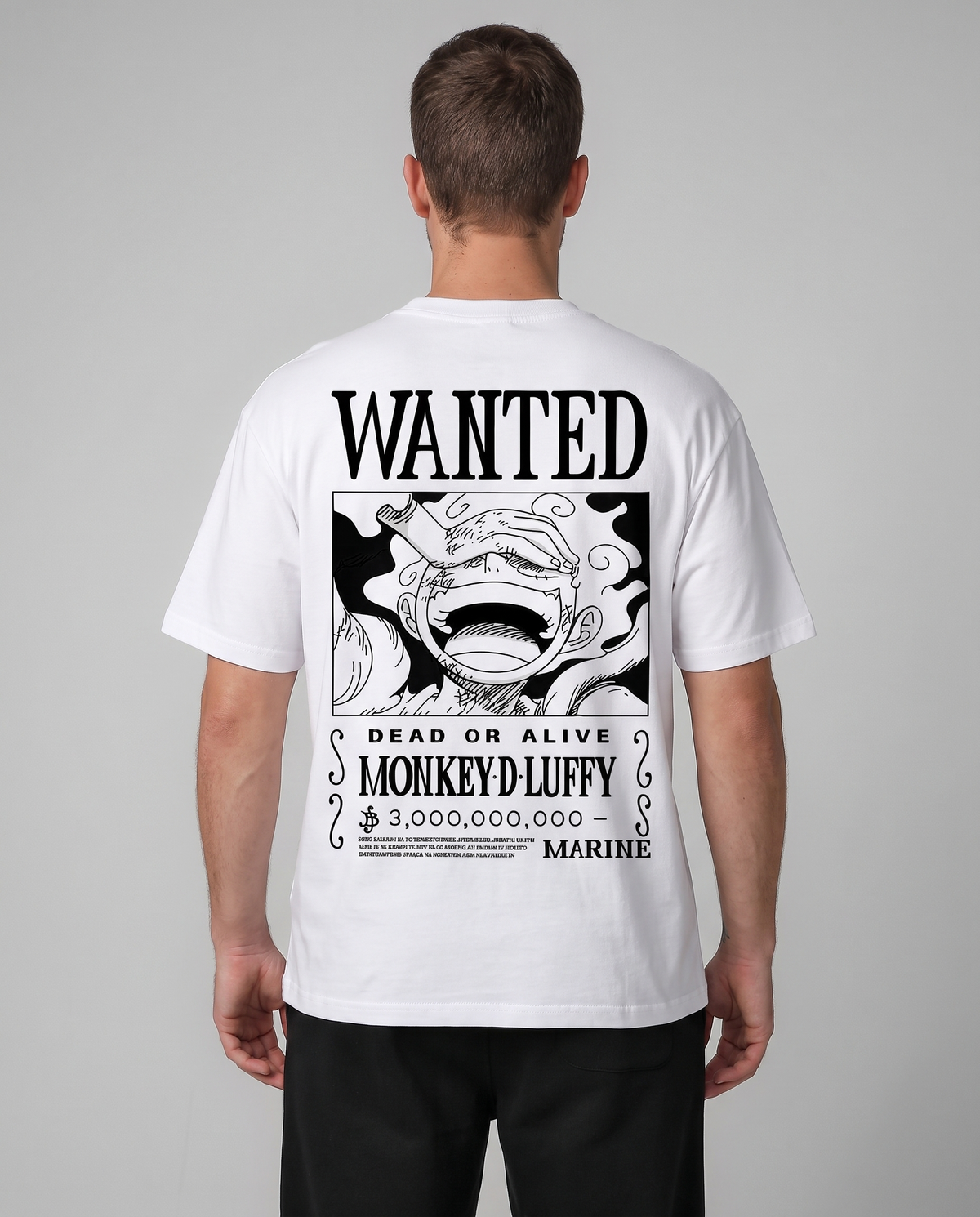 Most Wanted Tee