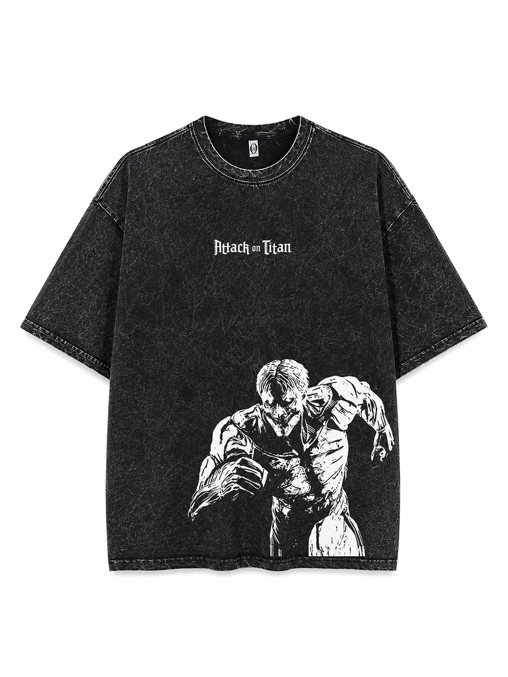 Muscles Vintage Tee