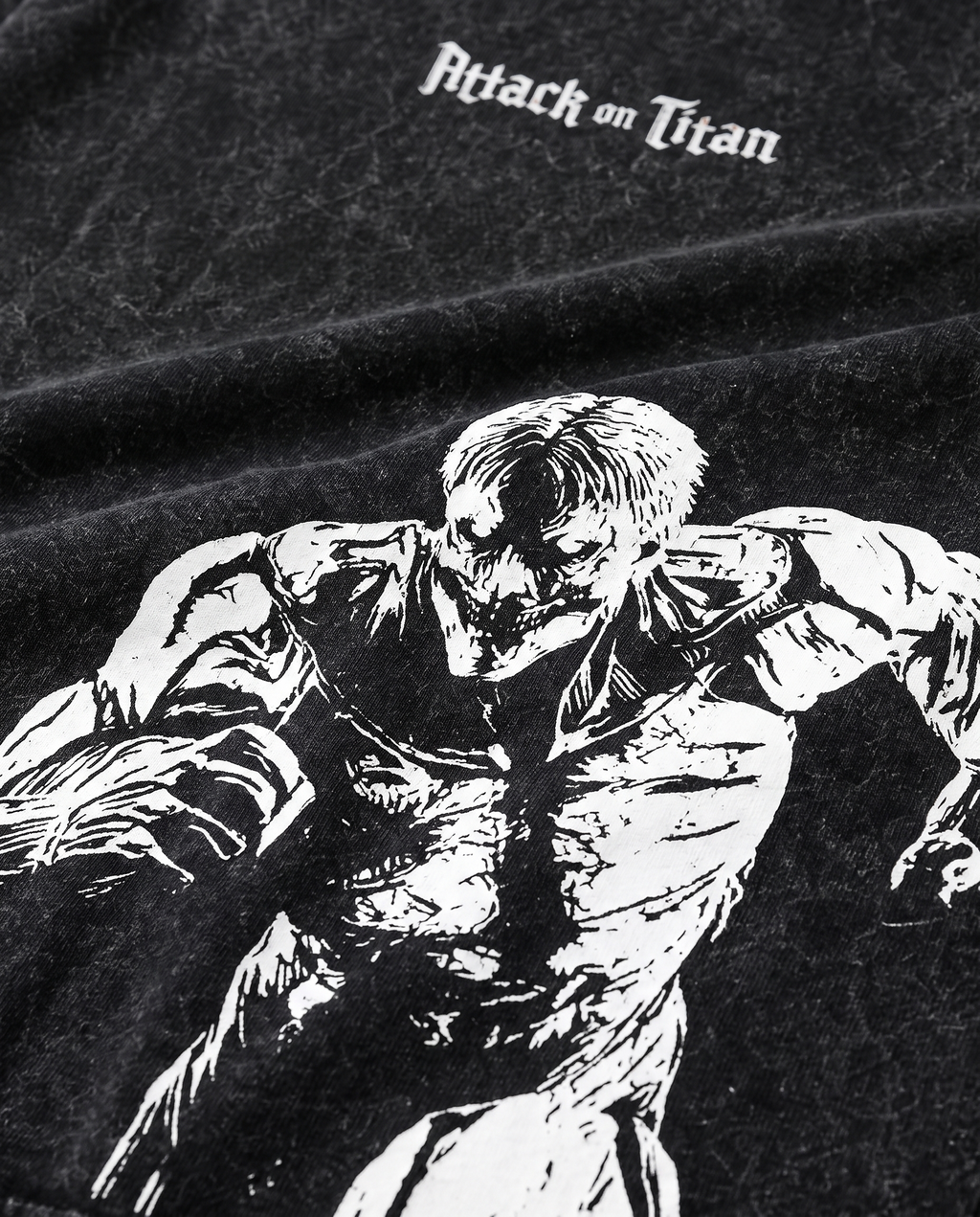 Muscles Vintage Tee