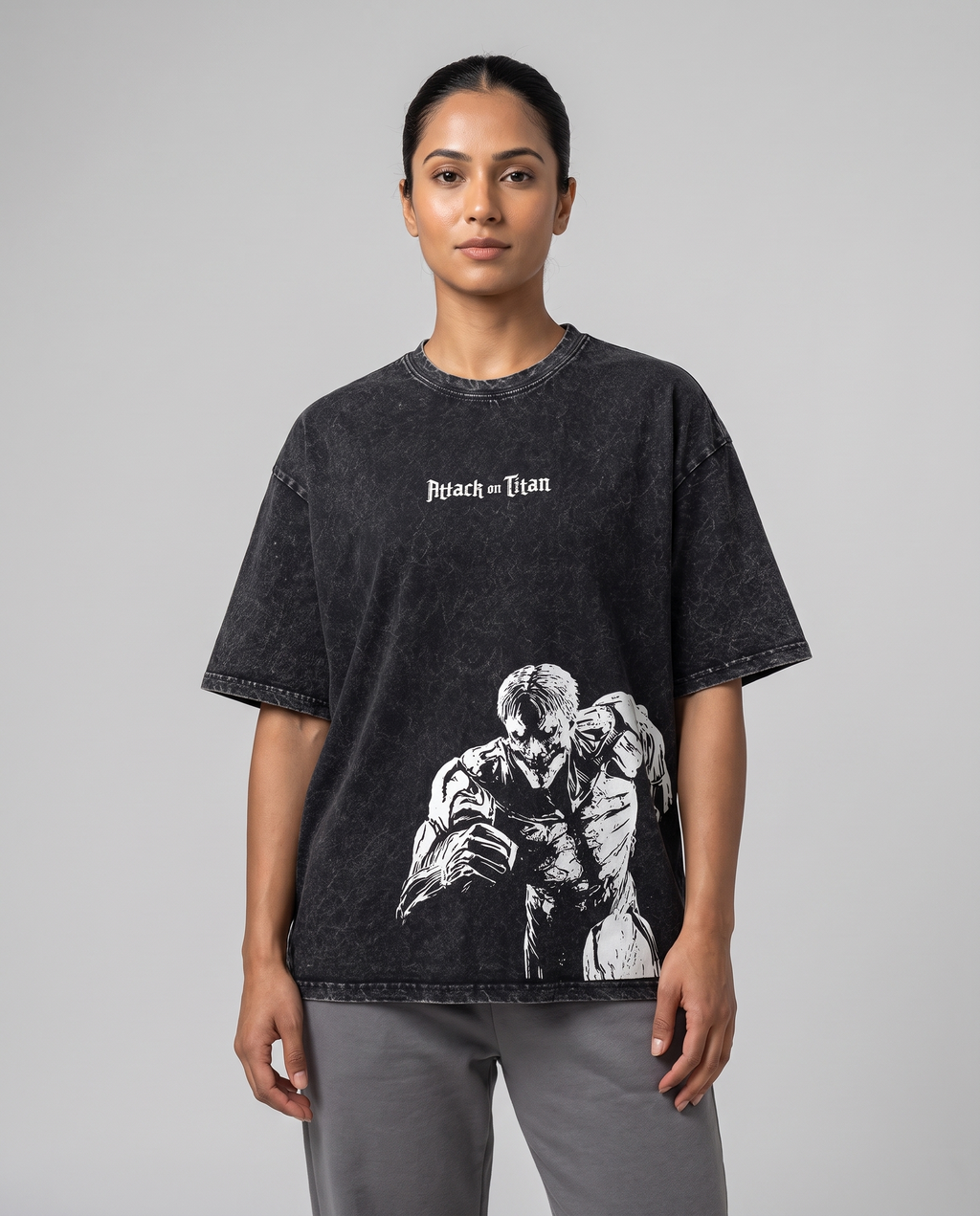 Muscles Vintage Tee