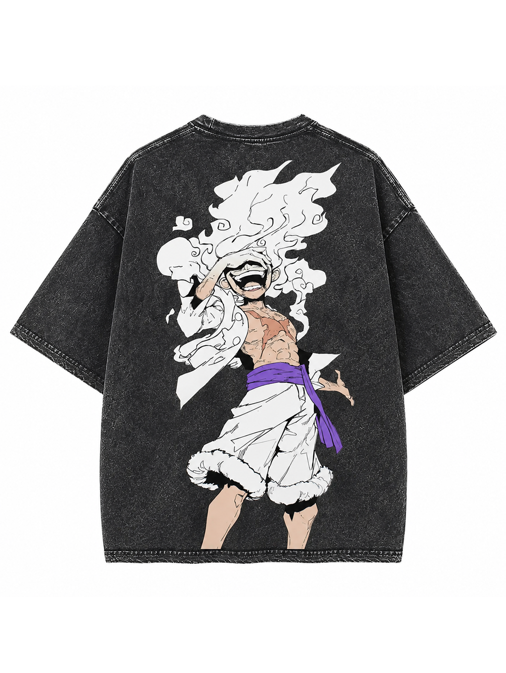 Nika Vintage Oversize Tee