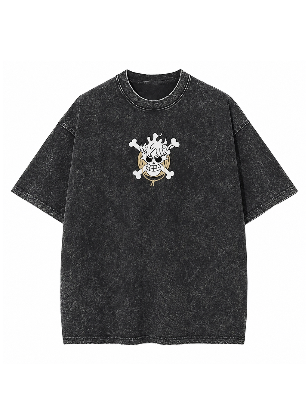 Nika Vintage Oversize Tee