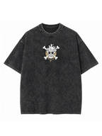 Nika Vintage Oversize Tee
