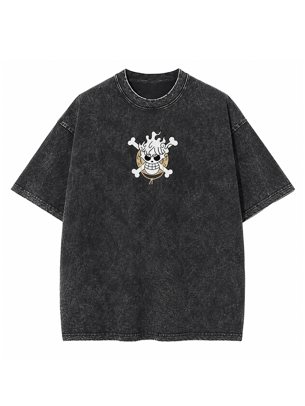 Nika Vintage Oversize Tee