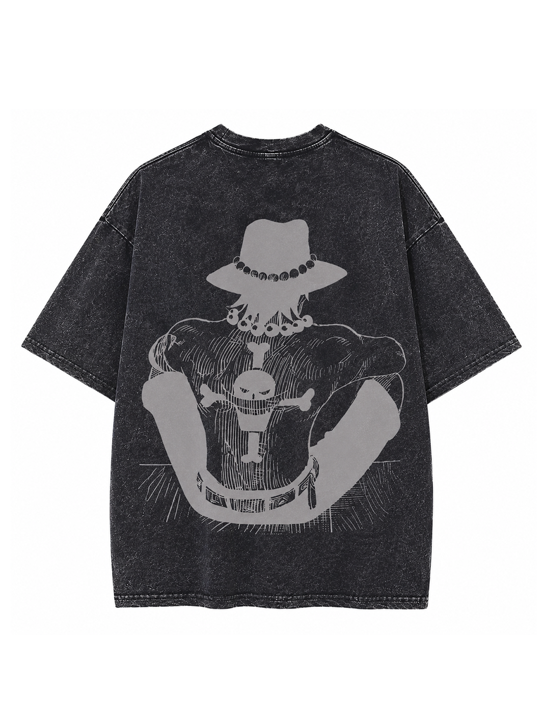 One Battle Vintage Oversize Tee