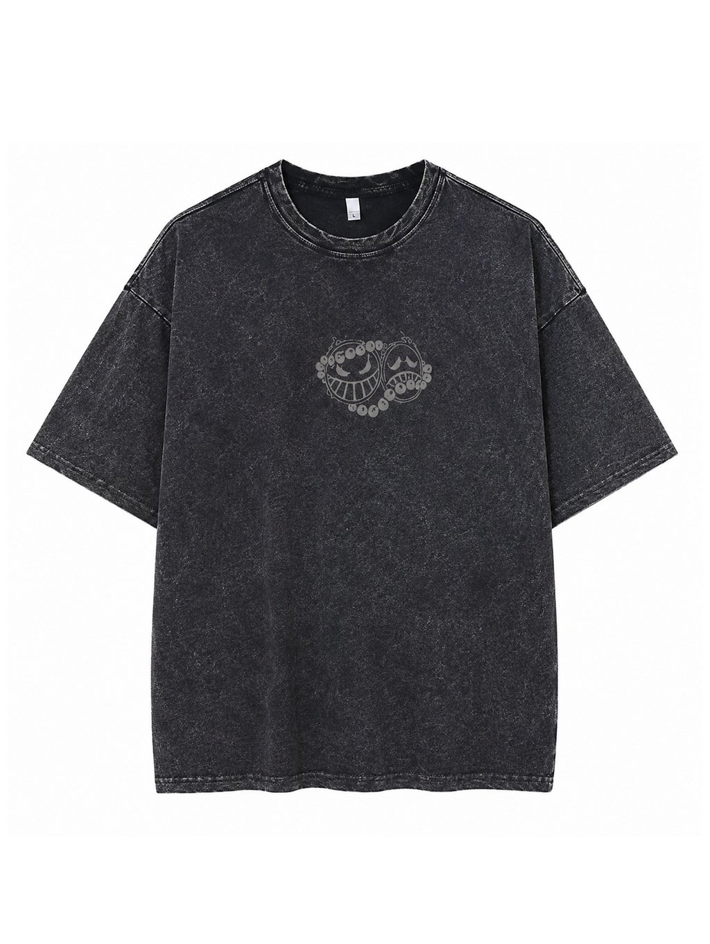 One Battle Vintage Oversize Tee