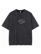 One Battle Vintage Oversize Tee