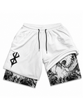 Pale Abyss Performance Shorts