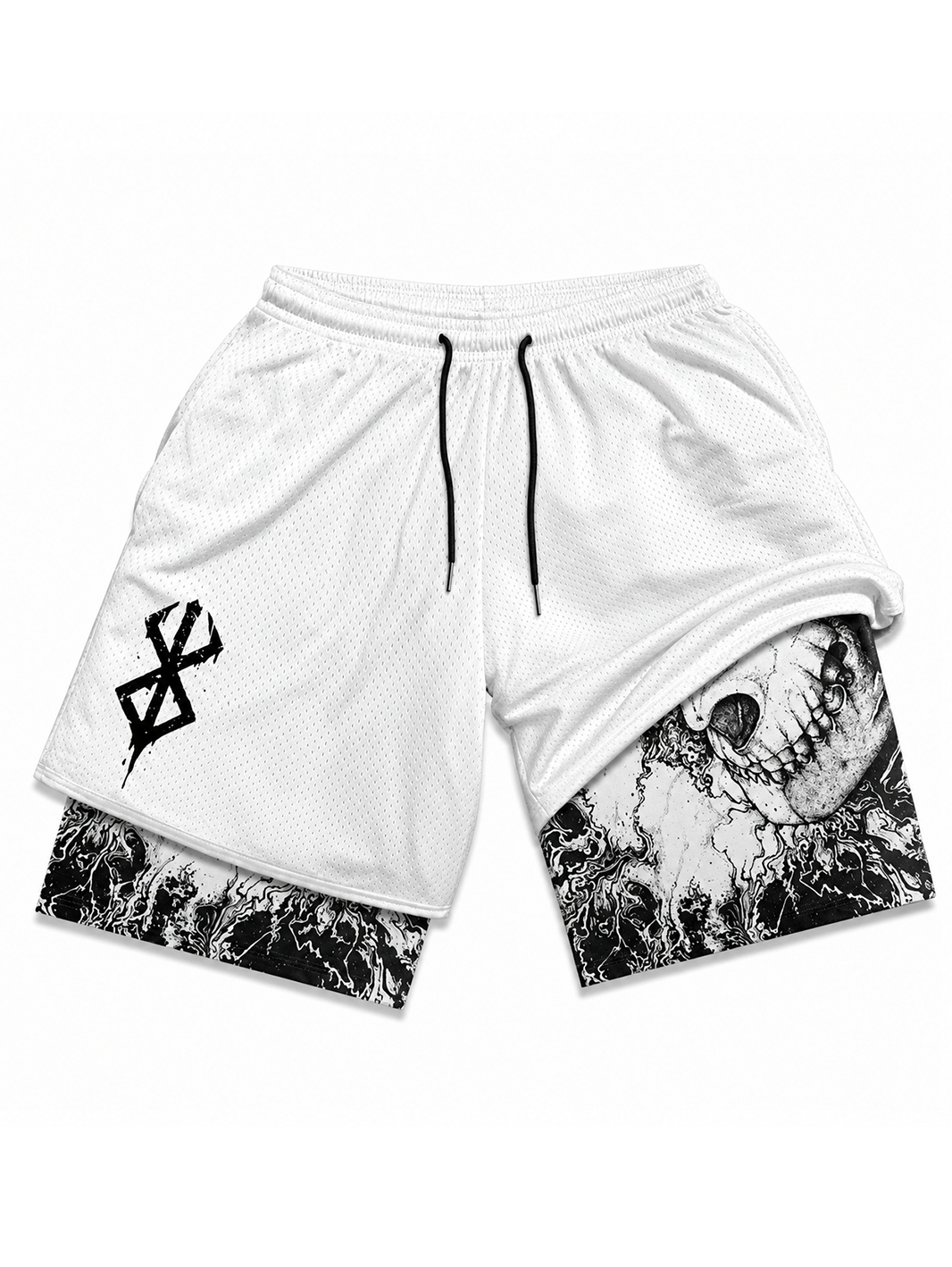 Pale Abyss Performance Shorts