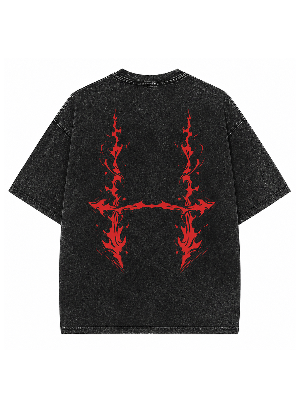 Piercing Blood Vintage Oversize Tee