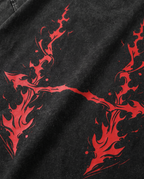 Piercing Blood Vintage Oversize Tee