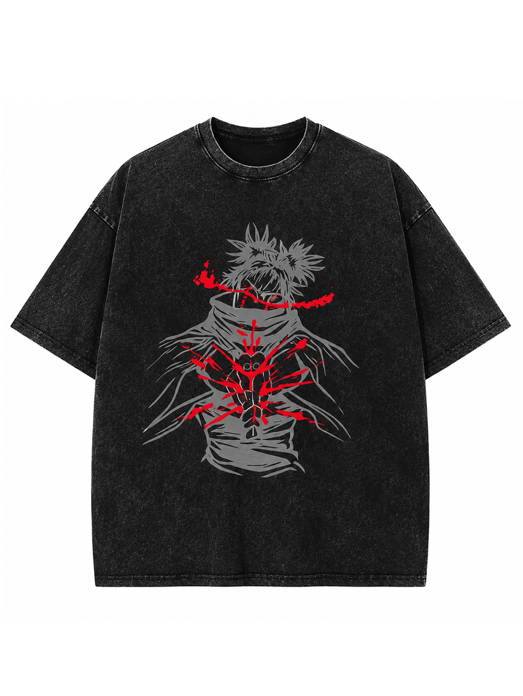 Piercing Blood Vintage Oversize Tee