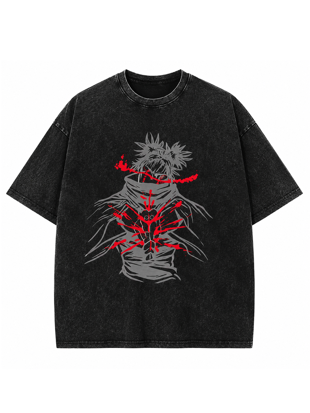 Piercing Blood Vintage Oversize Tee