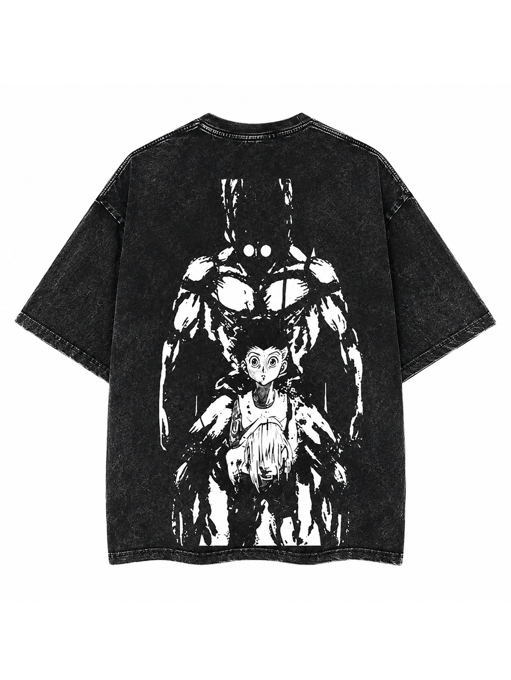 Rage Vintage Oversize Tee