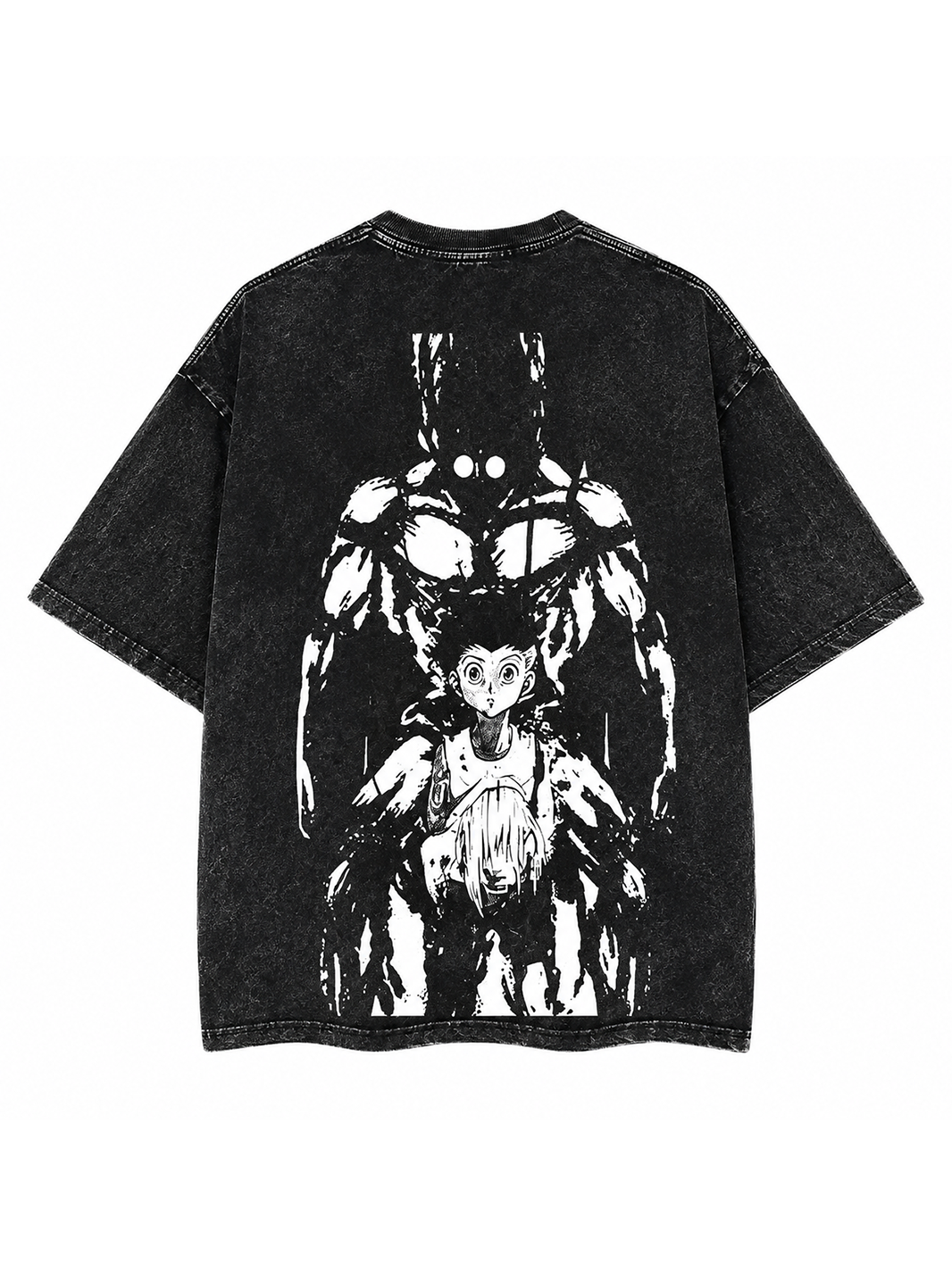 Rage Vintage Oversize Tee