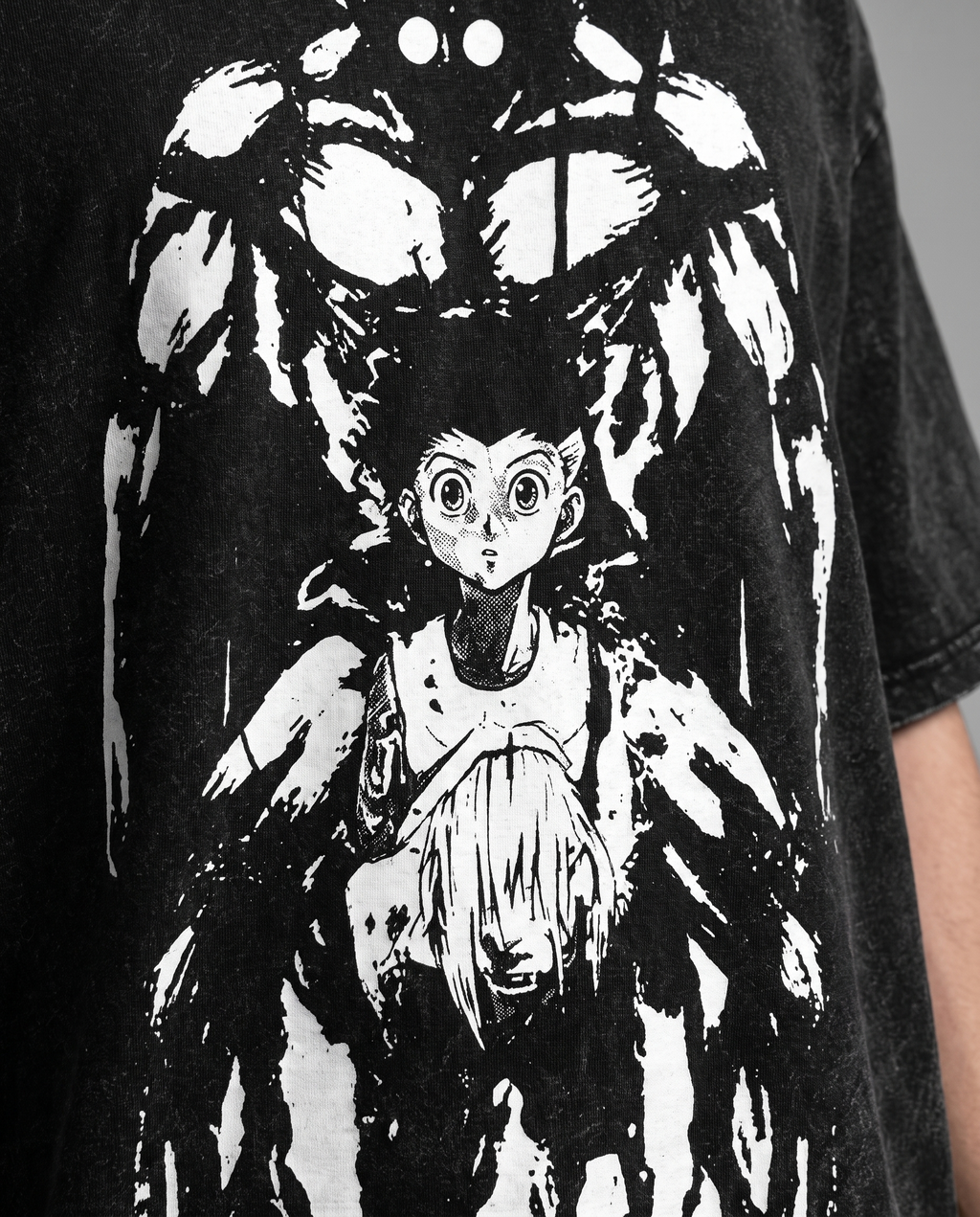 Rage Vintage Oversize Tee
