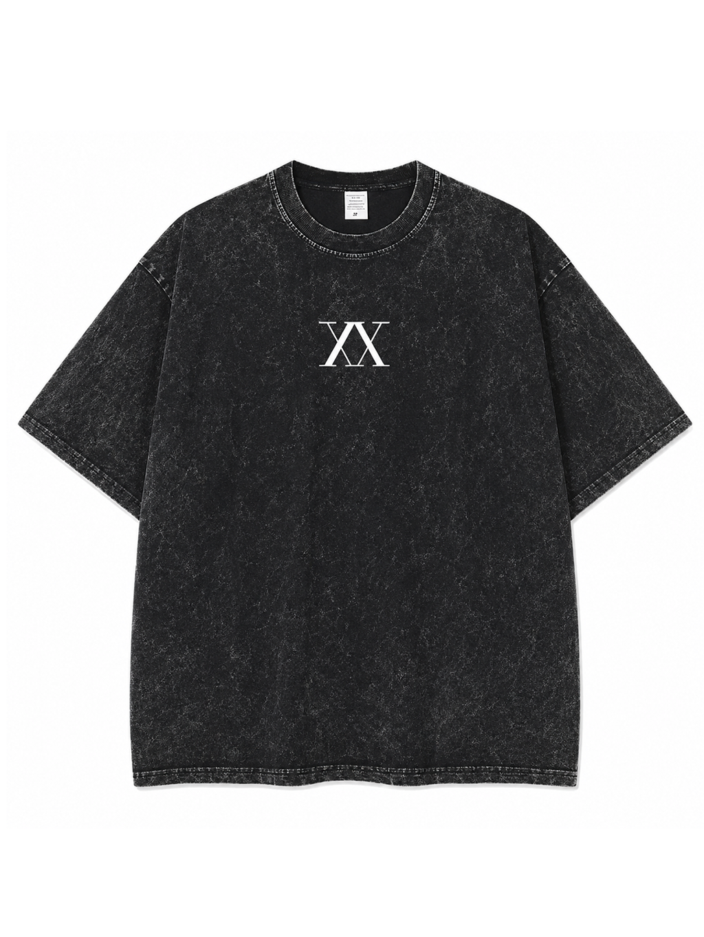 Rage Vintage Oversize Tee