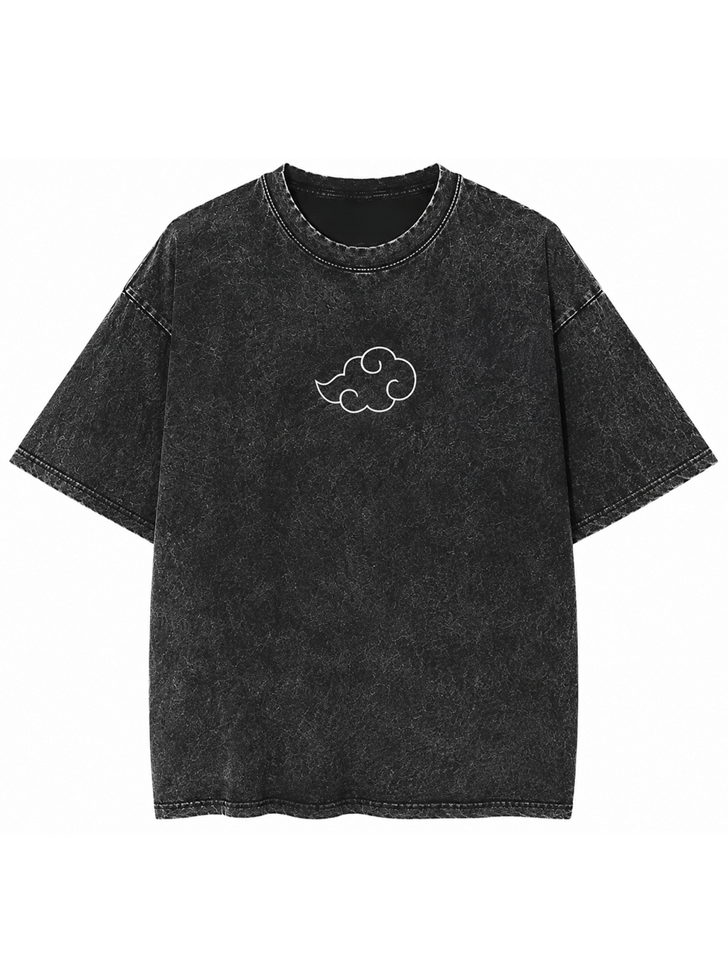 Red Eyes Vintage Oversize Tee