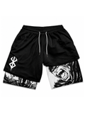Relentless Rage Performance Shorts