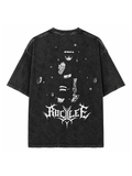 Rock Lee Vintage Oversize Tee