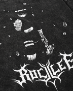 Rock Lee Vintage Oversize Tee