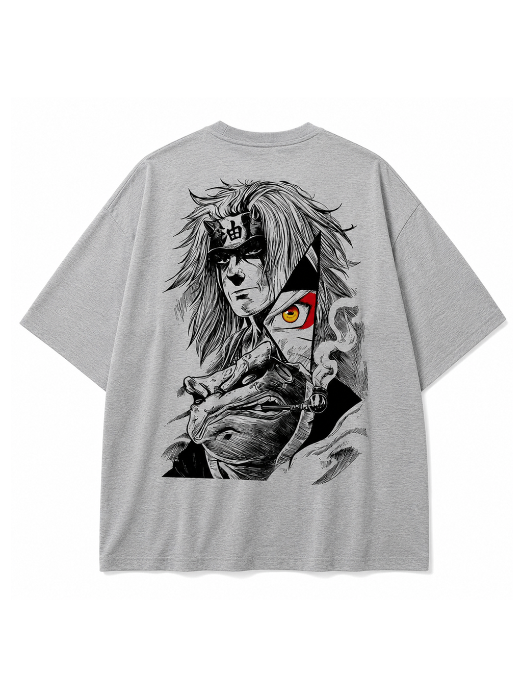 Sageborn Gray Tee
