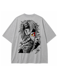 Sageborn Gray Tee