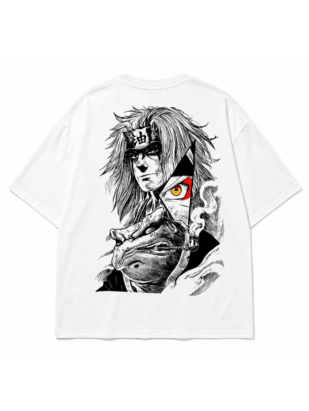 Sageborn White Tee