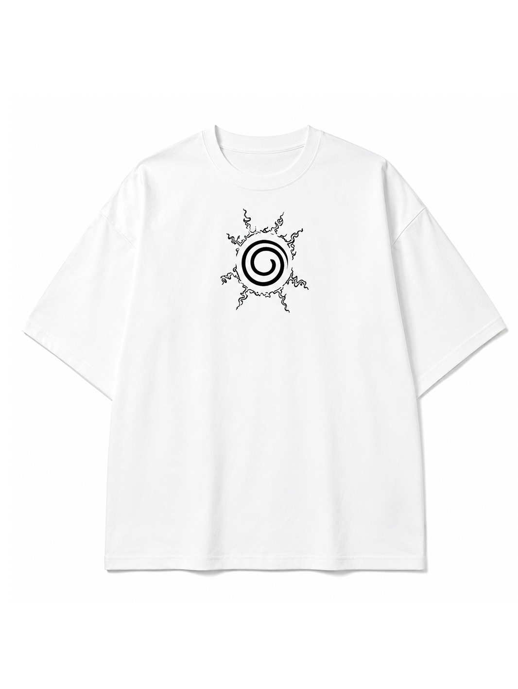 Sageborn White Tee