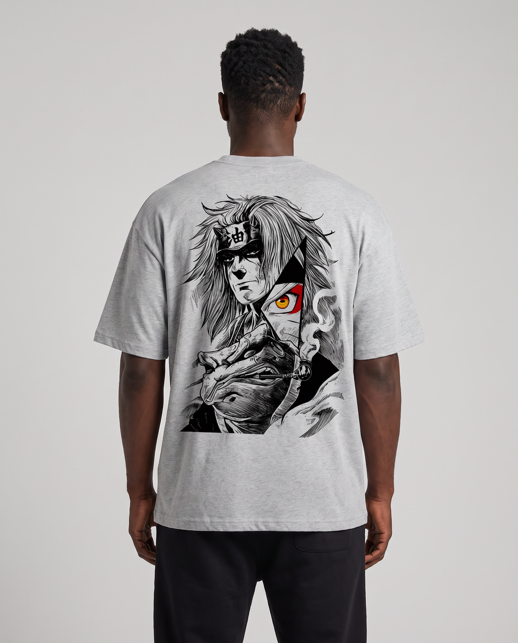 Sageborn Gray Tee