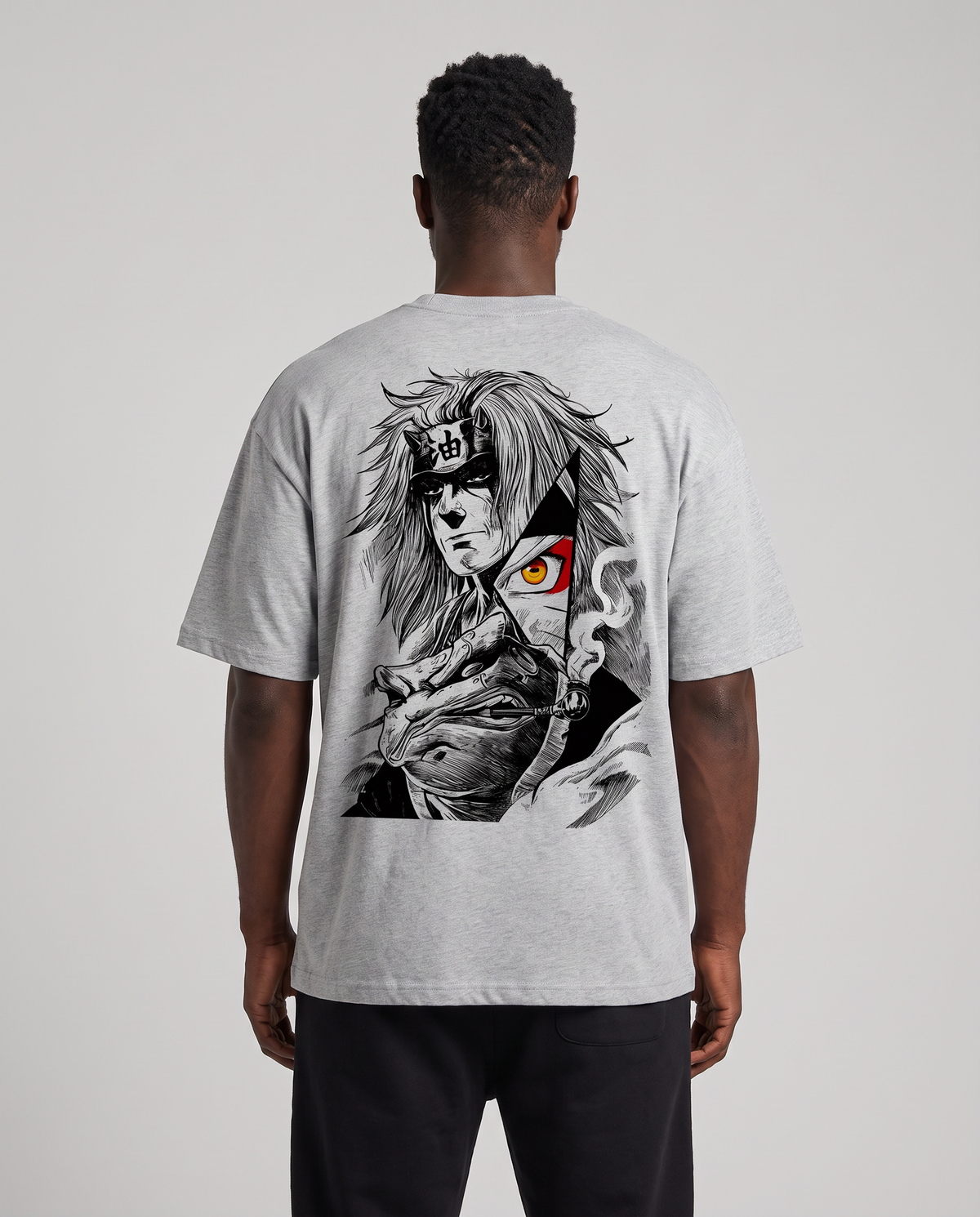 Sageborn Gray Tee