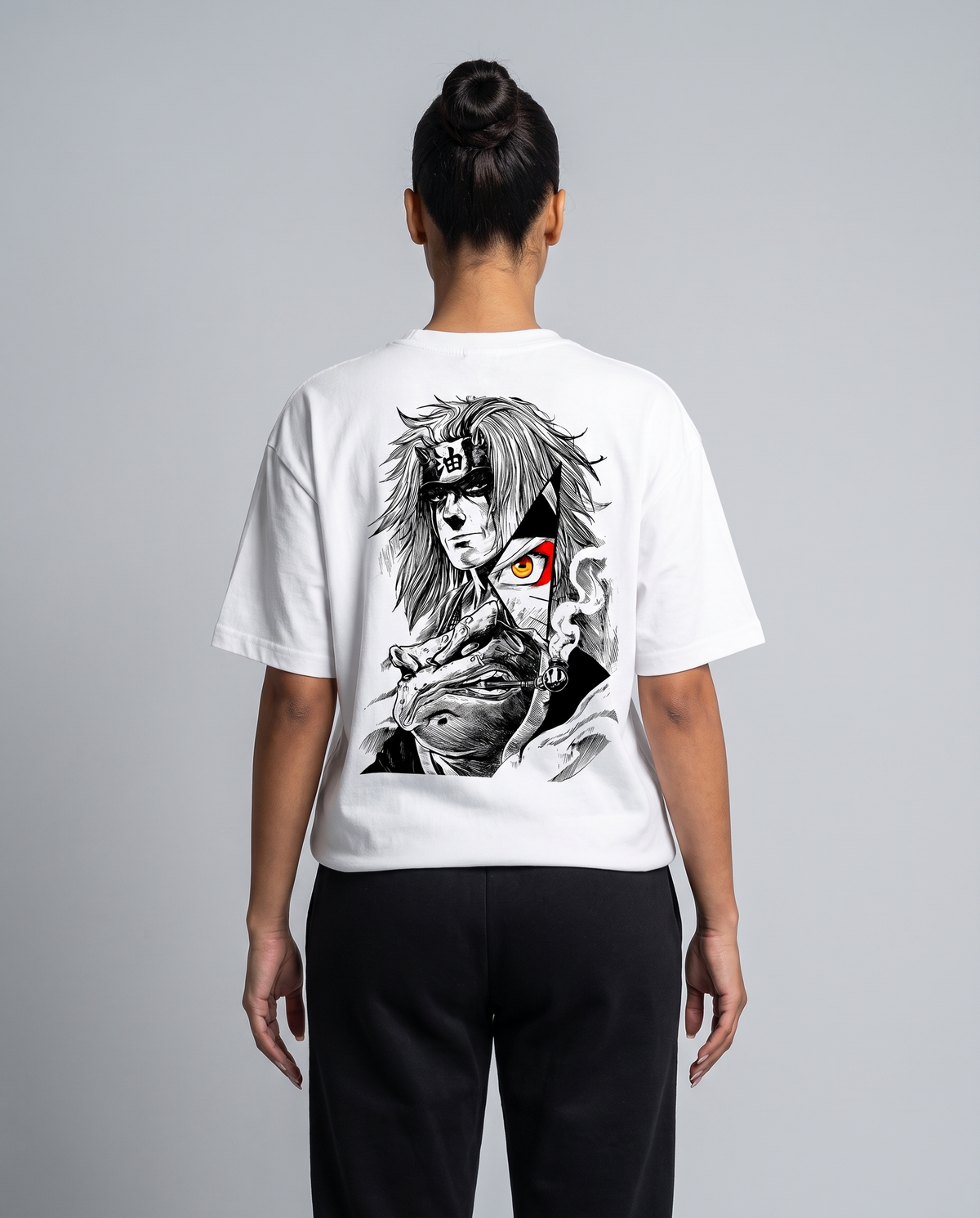 Sageborn White Tee