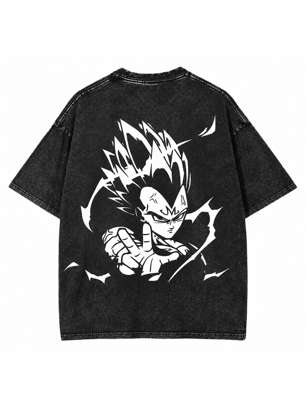 Saiyan Prince Vintage Tee