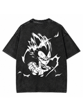 Saiyan Prince Vintage Tee