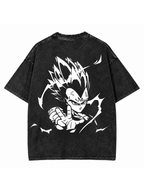 Saiyan Prince Vintage Tee