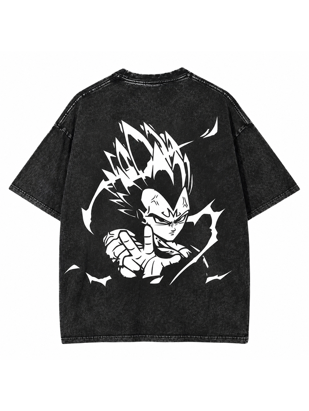 Saiyan Prince Vintage Tee
