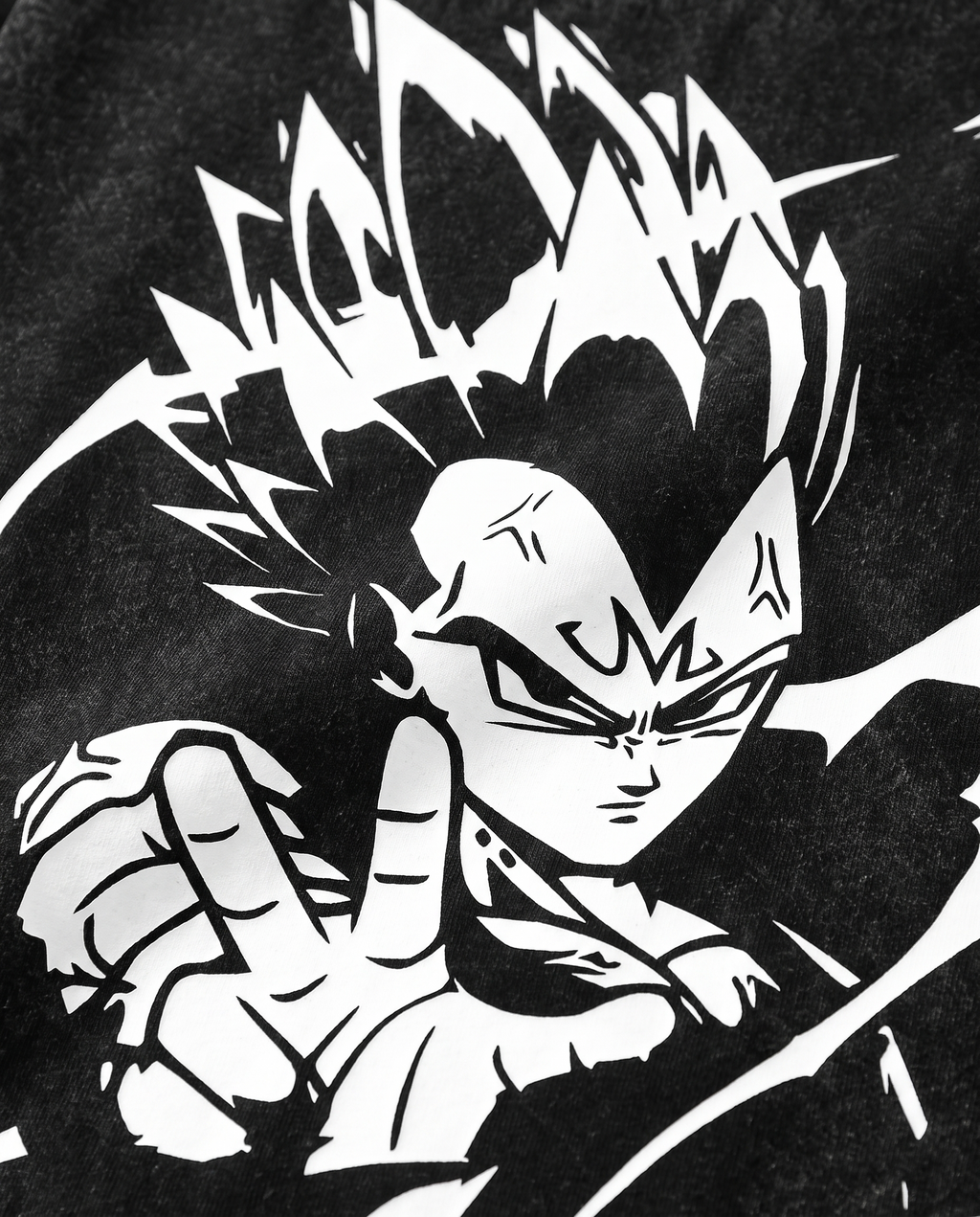 Saiyan Prince Vintage Tee