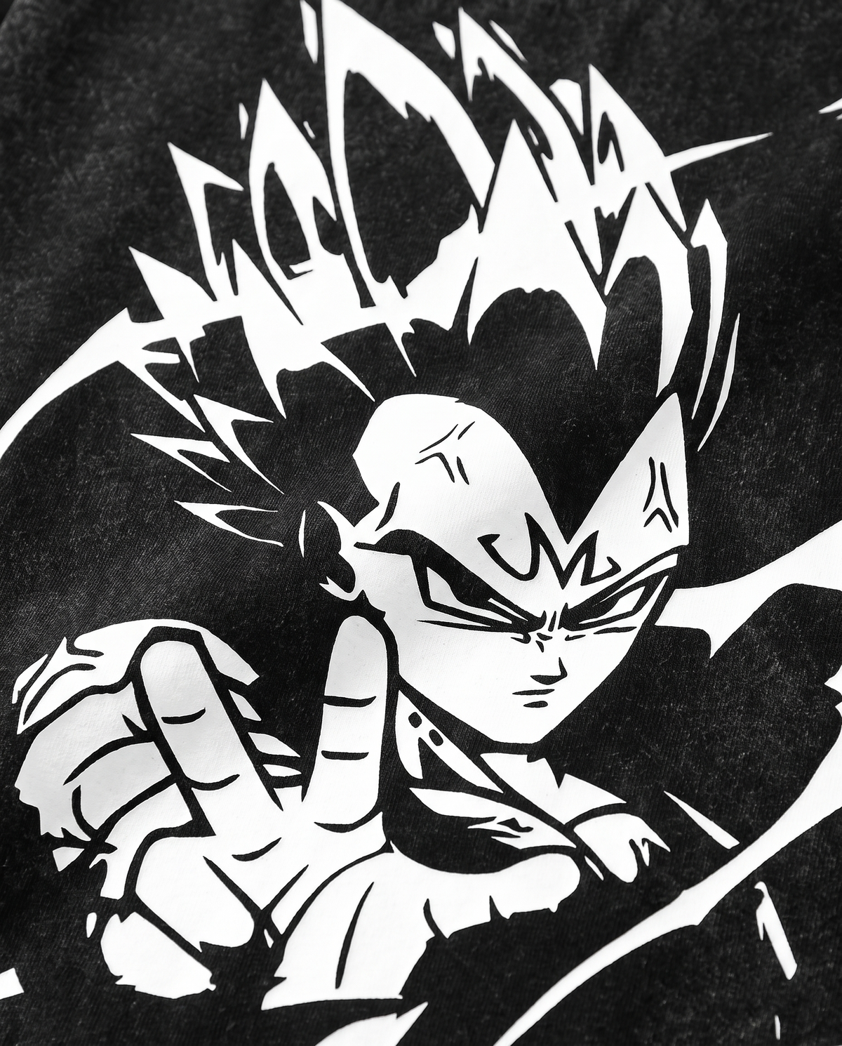 Saiyan Prince Vintage Tee